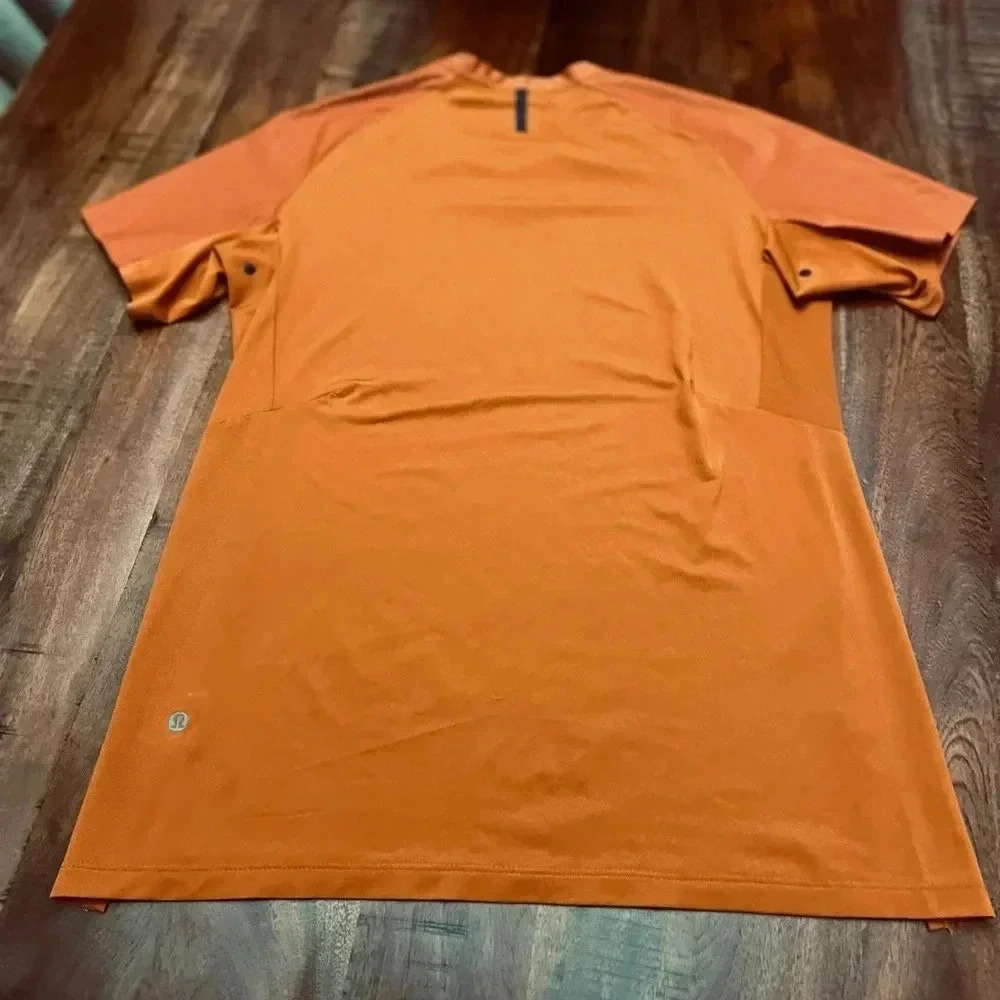 Lululemon Always Agile Ss Size Medium - image 2